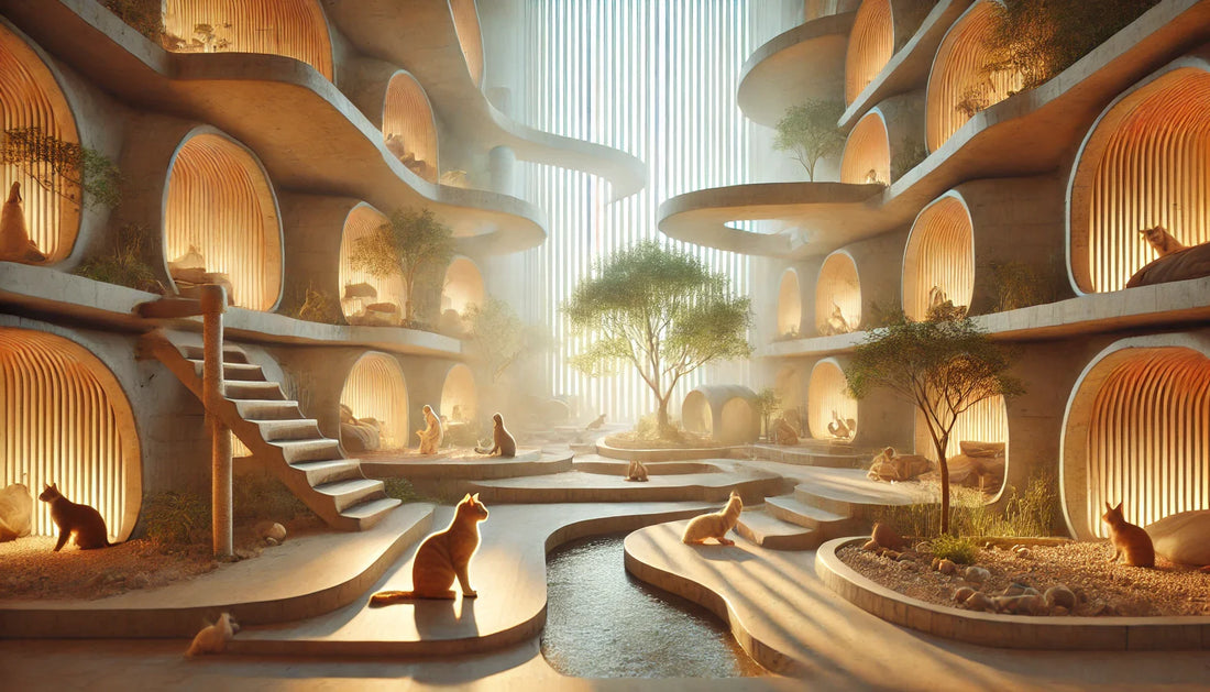 The Art of Companionship — The Aesthetics of Coexistence