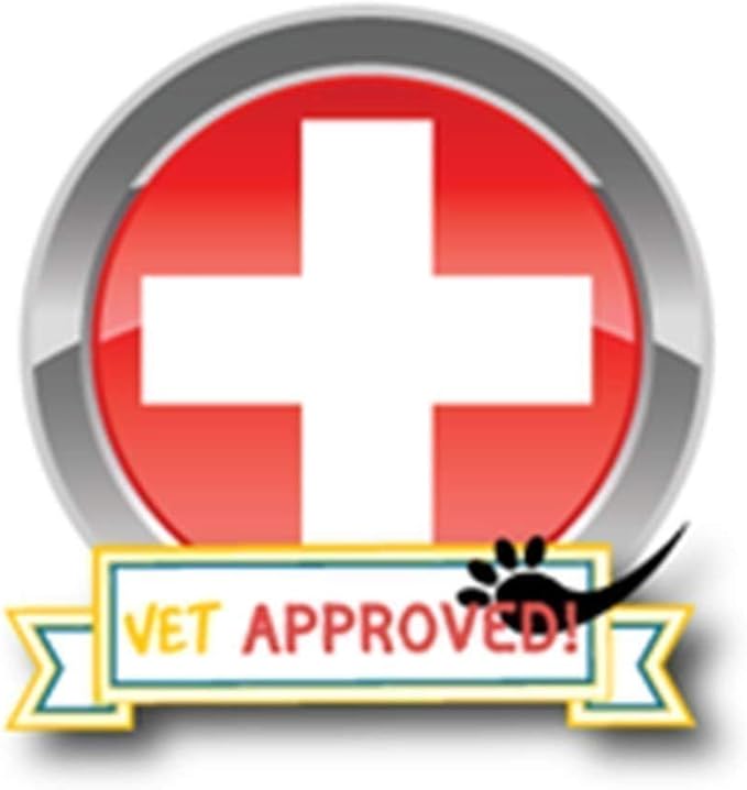 Protective Sleeve Tubular Cover - Bandages - for Dogs Cats and Other Pets First Aid Wound Care Comfortable Non-Adhesive Breathable & Water Resistant 18 Strips (yields 36-54 Covers)-(Medium)