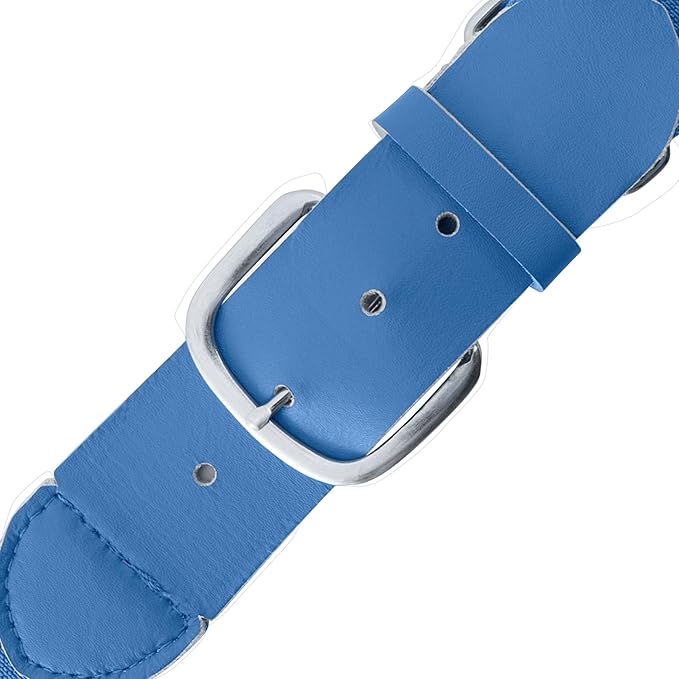 Champion Sports Baseball/Softball Uniform Belt, Comfort Stretch Fit Durable Syntex Tab - Youth & Adult Sizes, Multiple Colors