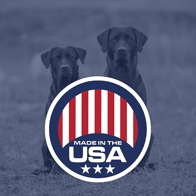 DogBone Shed Hunting Dog Training Kit – Train Your Puppy to Find Deer Antlers - Includes 2 oz Scent for Nosework & Flexible Floating Dummy for Retrieving - Perfect for Whitetail Hunters