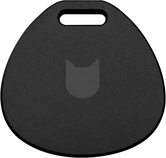 Safety Cat Collar and ID Tag Set, Elastic Quick Release Non Breakaway Collar, Personalized Aluminum Engraved Pet Name Tag, Lightweight for Kitten Small Large Cats (Midnight Black-S, Pocket)