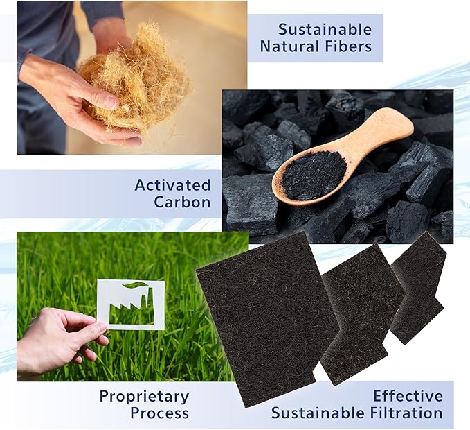 Aqueon QuietFlow Internal Filter with SmartClean Technology, Small