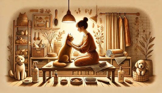 pet care, premium pet products, ethical design, sustainable living, family pets, Paws & Claws Corner