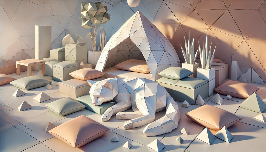 The Geometry of Comfort — Designing for the Animal Form