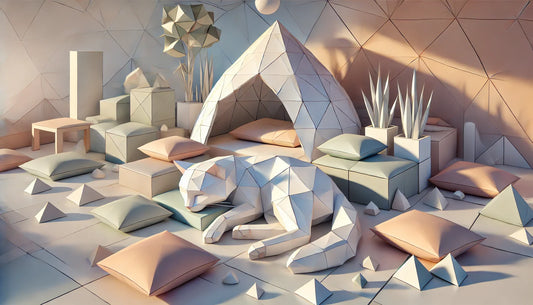 The Geometry of Comfort — Designing for the Animal Form