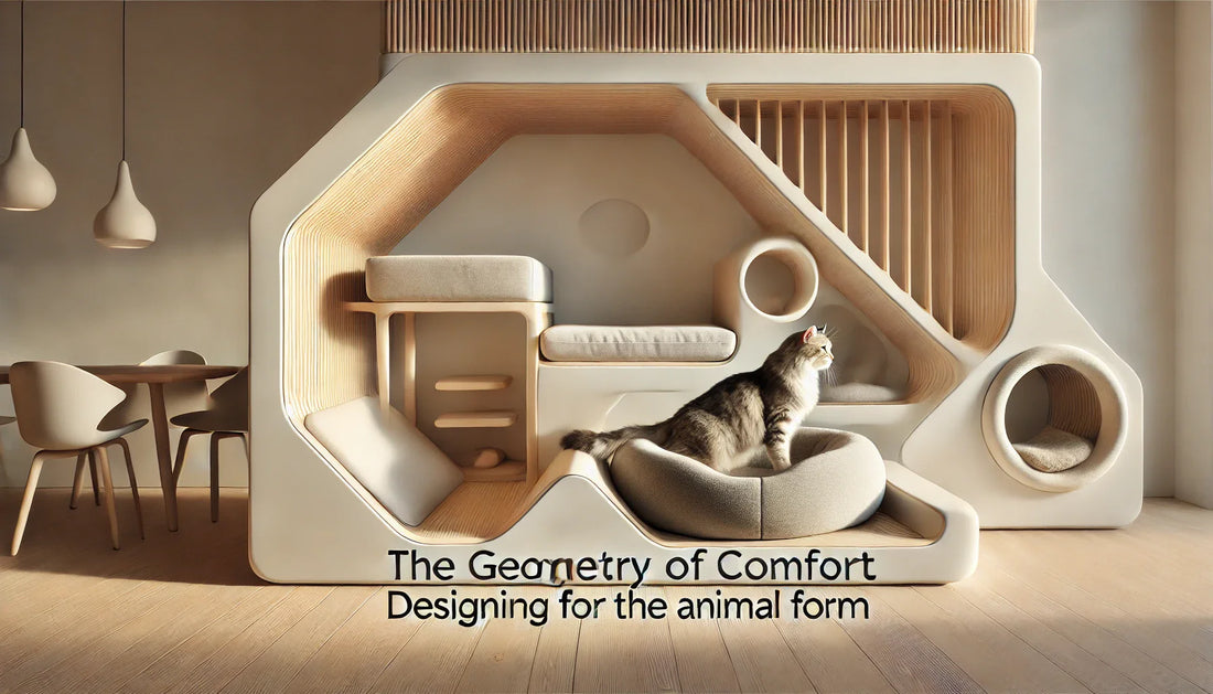 The Geometry of Comfort — Designing for the Animal Form