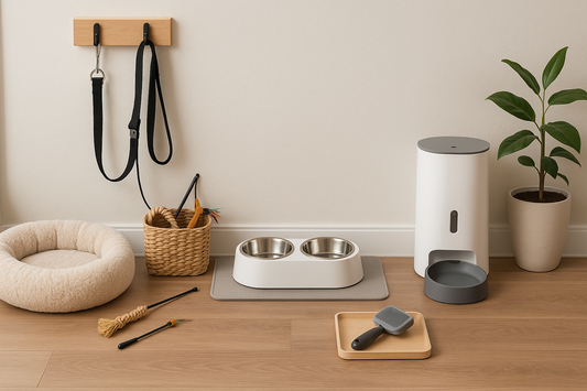 A Calm Routine for Real Pets — Your 10-Item Starter Plan with Paws & Claws Corner