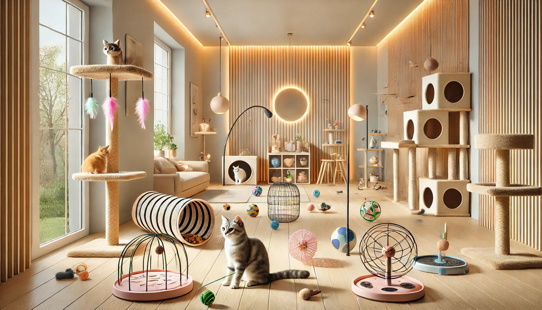 Choosing the Right Toys & Tools for Pet Engagement and Activity