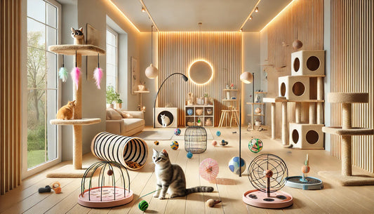 Choosing the Right Toys & Tools for Pet Engagement and Activity