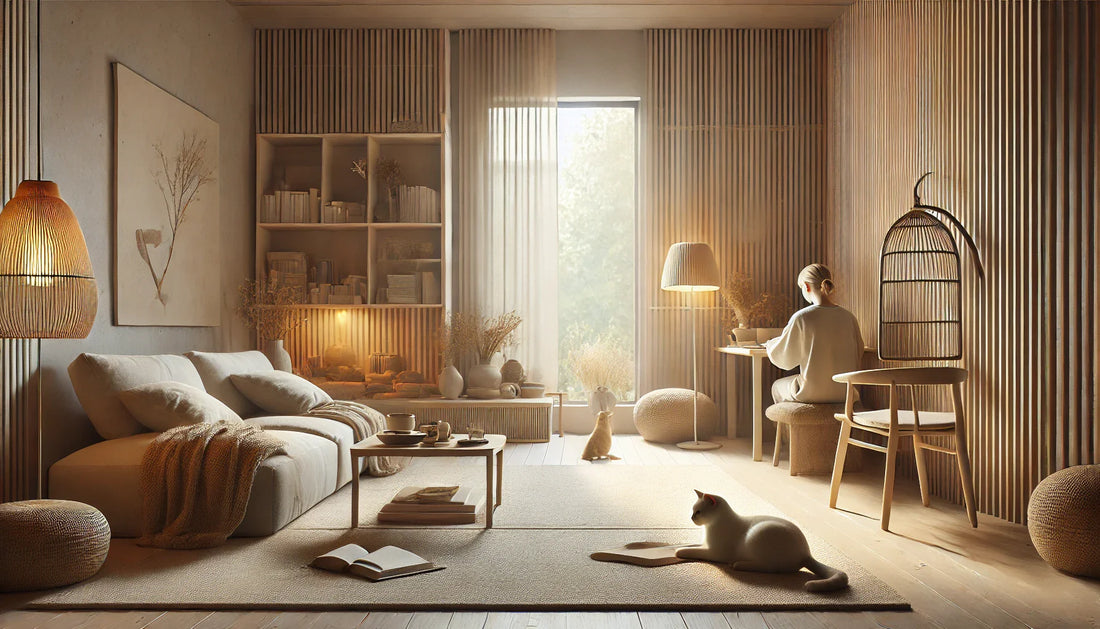 The Art of Companionship — The Aesthetics of Coexistence