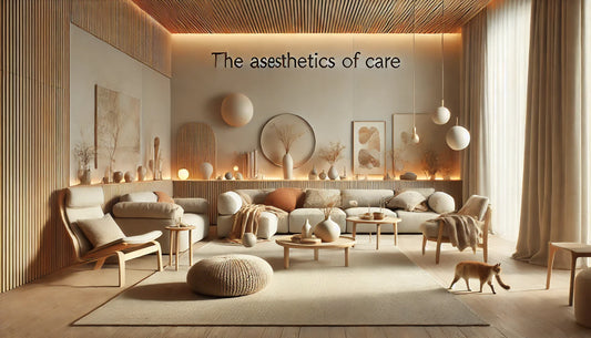The Aesthetics of Care — How Design Shapes Emotional Wellbeing
