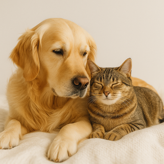 🐾 Pay Attention to the Signals Your Pets Send You