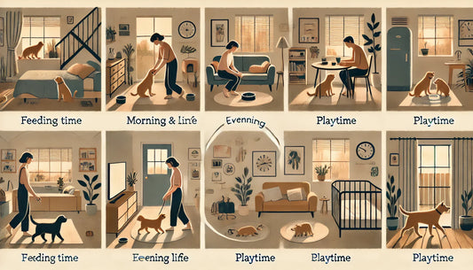 The Rhythm of Routine — Building a Daily Life That Nurtures Trust