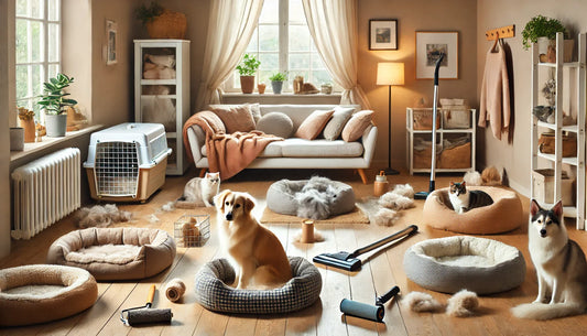 Weekend Pet Bed & Fur Reset: A 20-Minute Ritual for Softer Nests & Less Shedding