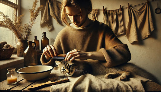 Grooming as Ritual — The Gesture of Respect