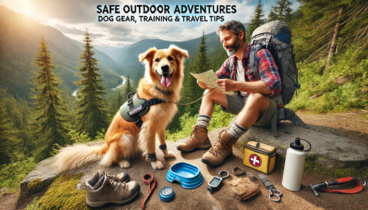 safe-outdoor-adventures-dog-gear-training-travel-tips