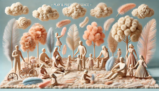 Play & Presence — The Joy of Being Together