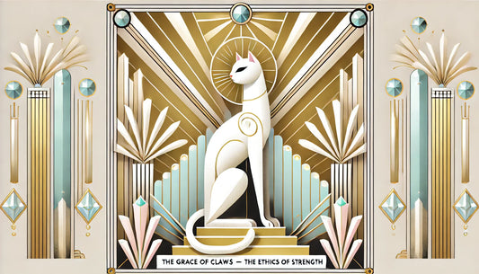 The Grace of Claws — The Ethics of Strength