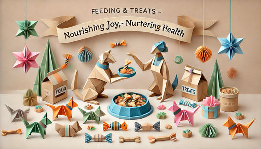 Feeding & Treats — Nourishing Joy, Nurturing Health