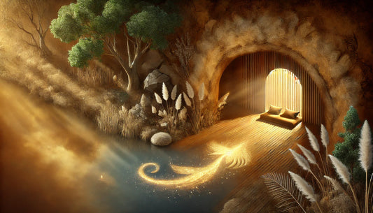 The Light Beneath the Fur — Designing for Warmth and Wellbeing