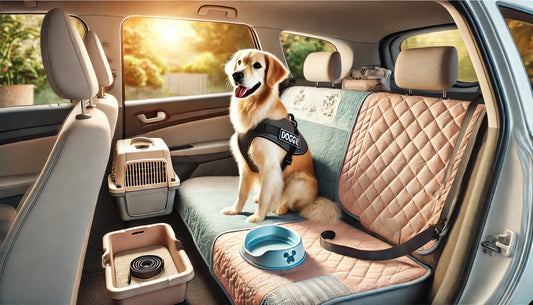 Car Travel With Pets: Safe Setups That Actually Work