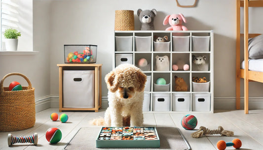 Boredom Busters: A Simple Enrichment Plan for Indoor Pets