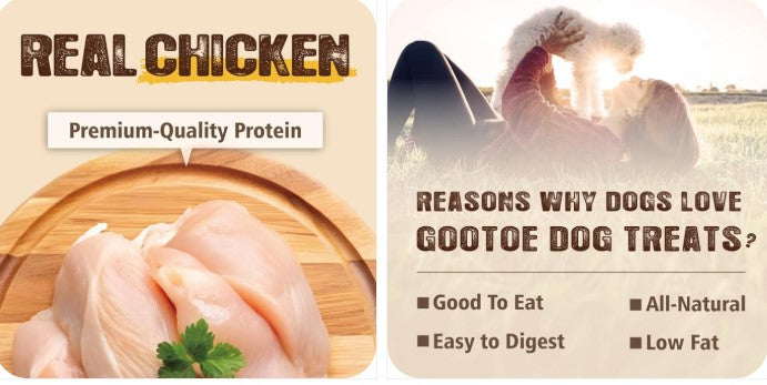 The Soft Chicken Dental Chew That Even Picky Dogs Will Love