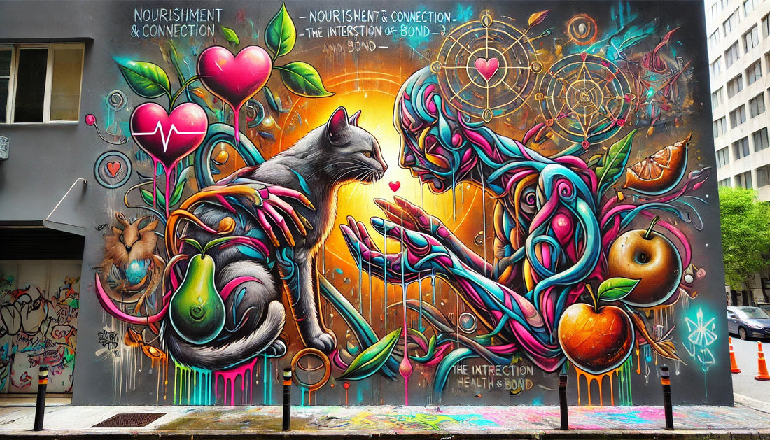 Nourishment & Connection — The Intersection of Health and Bond