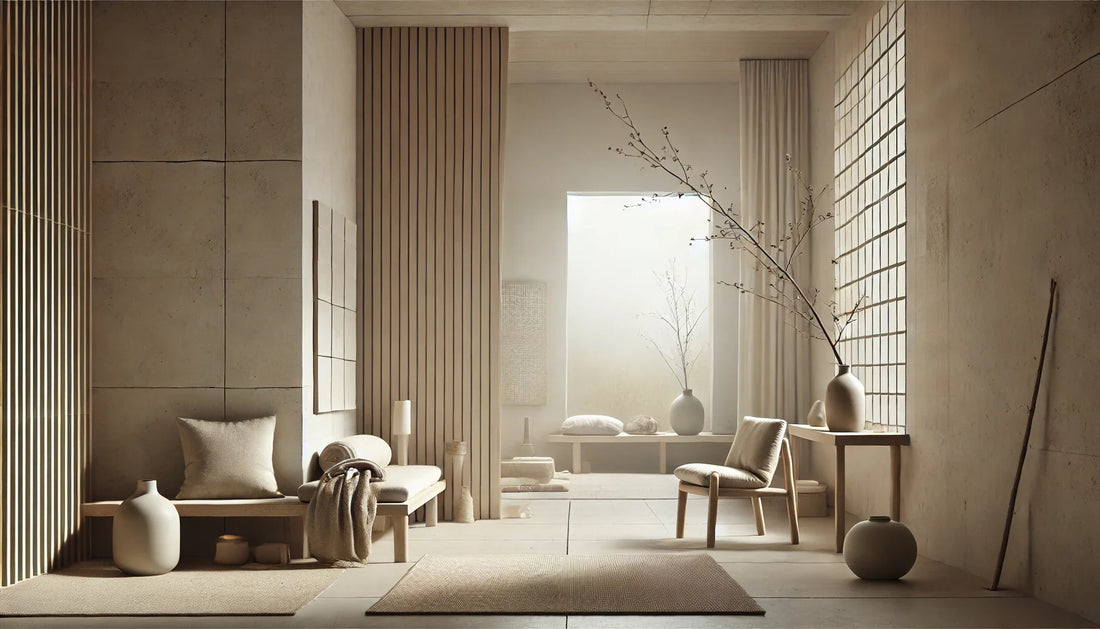 The Sound of Stillness — Designing with Quiet Intention