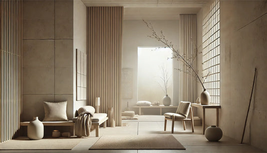 The Sound of Stillness — Designing with Quiet Intention