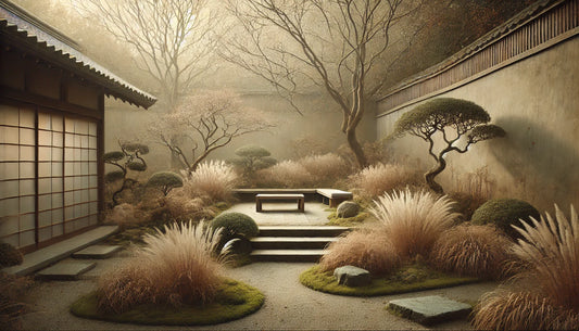 The Season of Stillness — Designing Spaces That Breathe with Time