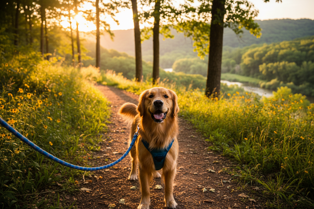 The Art of Dog Walking: More Than Just Exercise