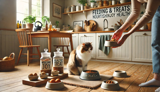Feeding & Treats — Nourishing Joy, Nurturing Health