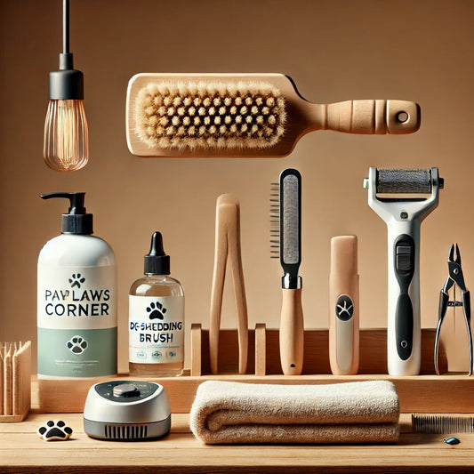 The Clean & Calm Pet: Grooming Routines That Actually Stick (Brush, Bath, Nails, Teeth) | PawClaws Corner