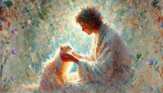 Grooming as Ritual — The Gesture of Respect