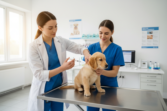Pet Vaccination Guide: Protecting Your Dog and Cat from Preventable Diseases