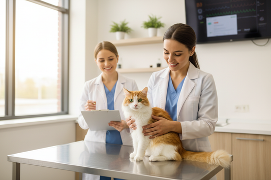 Why Regular Vet Checkups Are Crucial for Your Pet's Health
