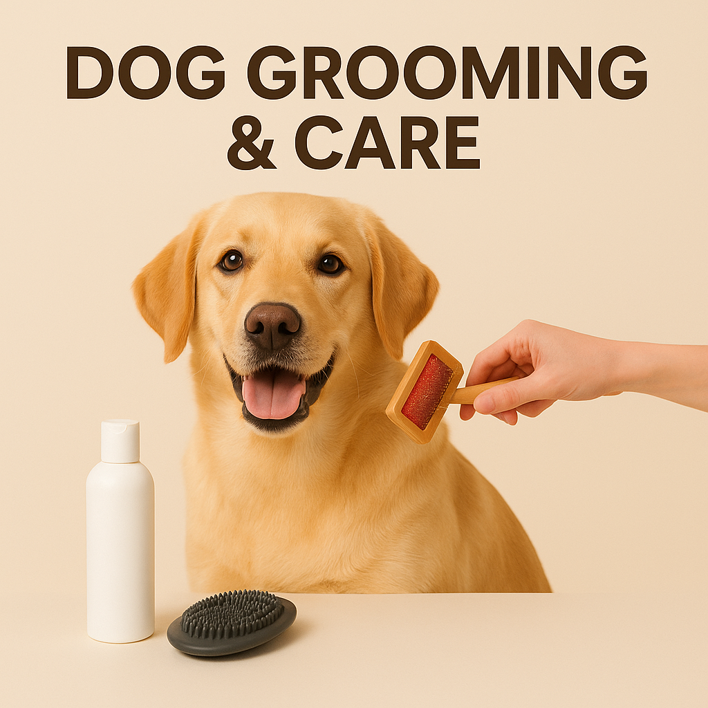 Dog Grooming & Care