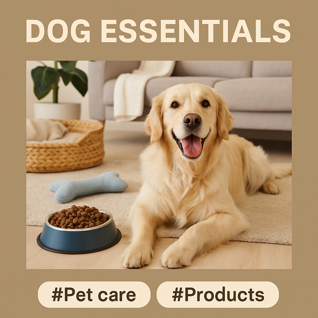 Dog Essentials