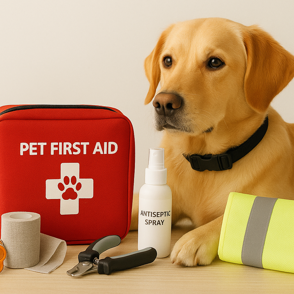 First Aid & Safety