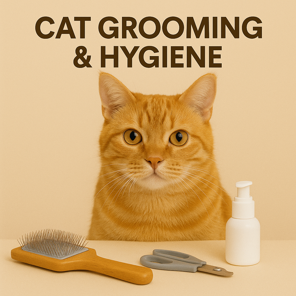 Cat Grooming & Hygiene