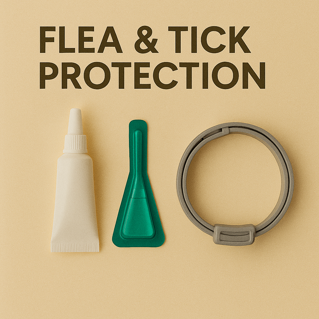 Flea & Tick Protection