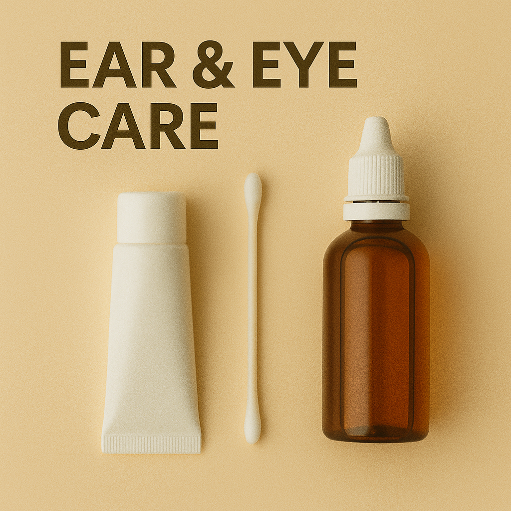 Ear & Eye Care