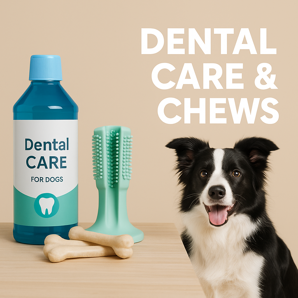 Dental Care & Chews