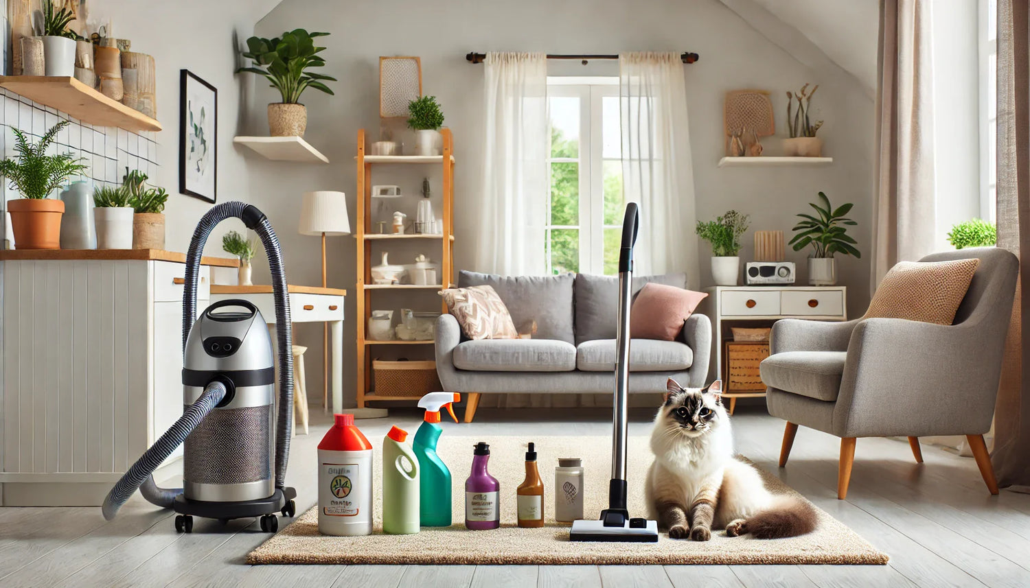 Cleaning, Home Care & Odor Control