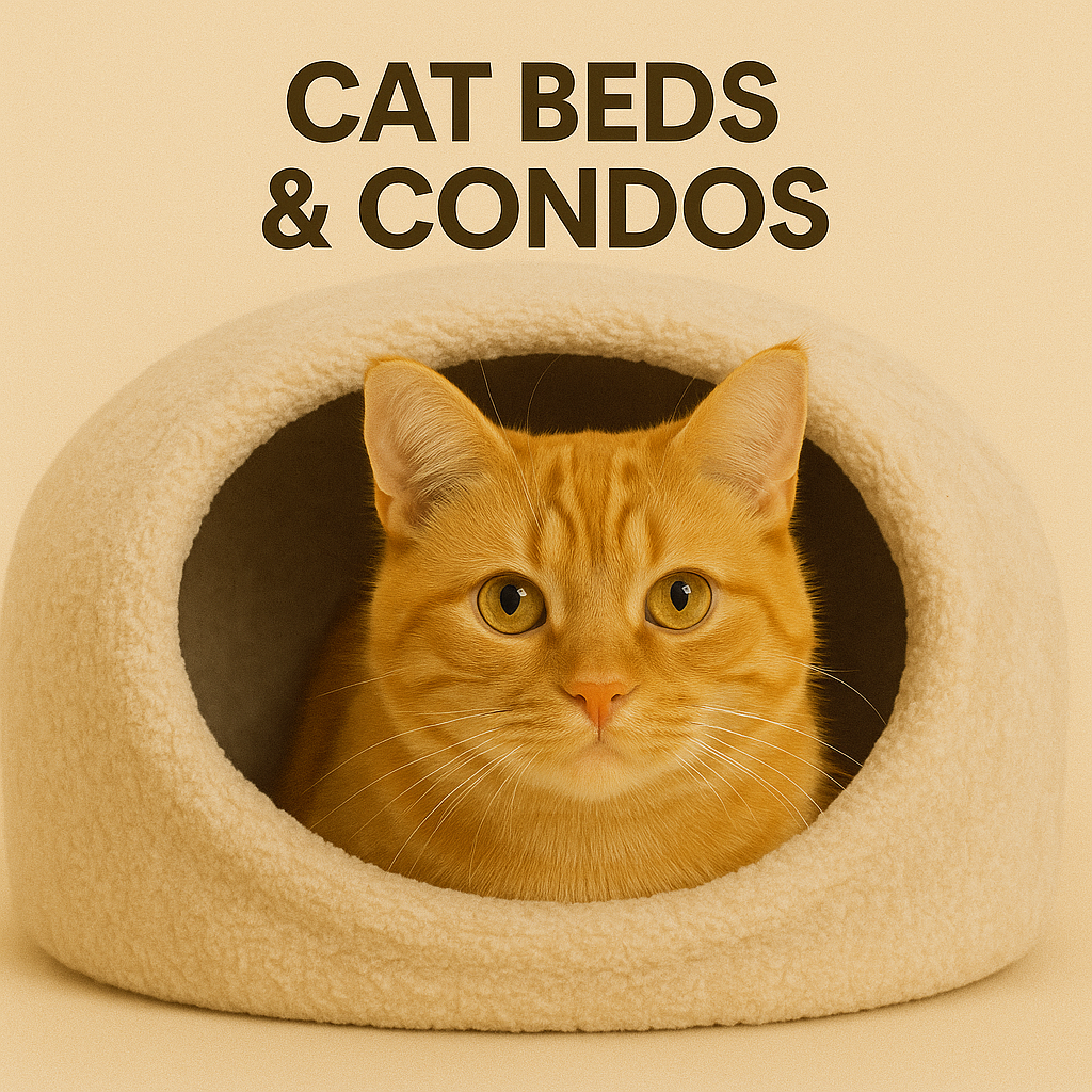 Cat Beds & Condos
