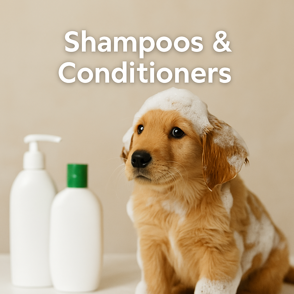 Shampoos & Conditioners