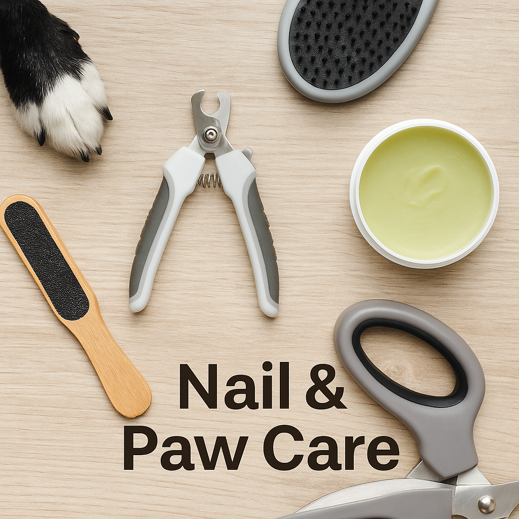 Nail & Paw Care