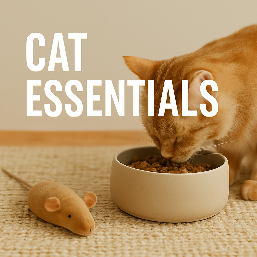 Cat Essentials