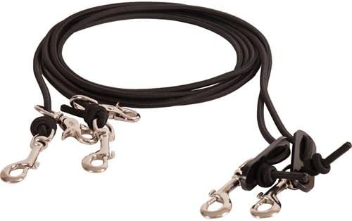 Dover Saddlery Balance Complete Training System, Color: Brown, Size: F/S